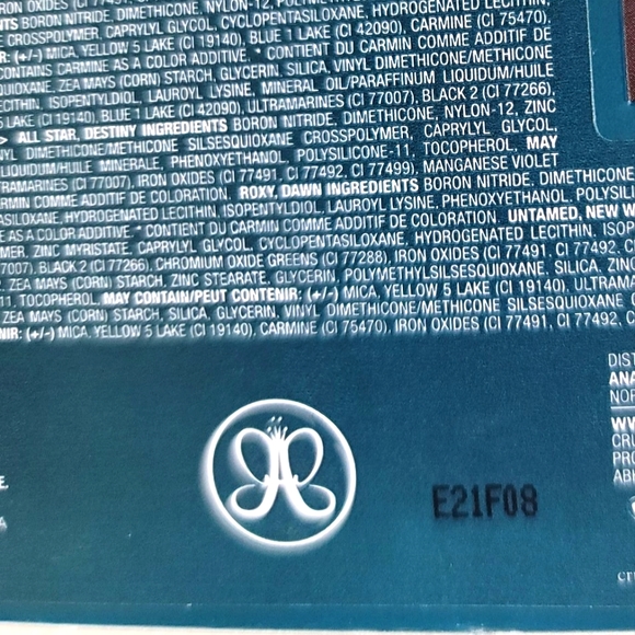 NWT Anastasia Beverly Hills Subculture Eye Shadow Palette (14 shades) - Picture 5 of 5